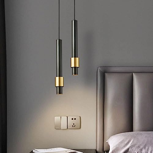 Mini suspension LED dimmable pour éclairage îlot de cuisine