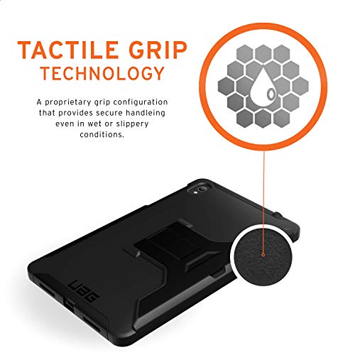 Funda TCL 8 Tablet UAG para evitar roturas de pantalla en caídas 6