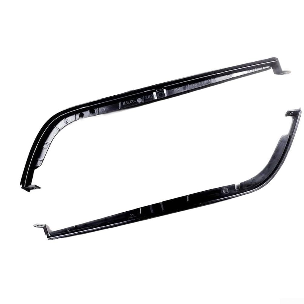 Remplacer moulure de phare cassée Mercedes Classe C W202 avec garniture plastique avant 1998-2000