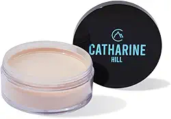 Catharine Hill - Face Powder Fixer - Pó Fixador Translúcido - Rosado