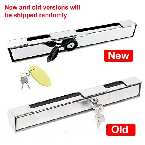 Lucchetto per motore esterno di bordo - antifurto