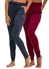 [2 Pack]- Charcoal Grey / Burgundy