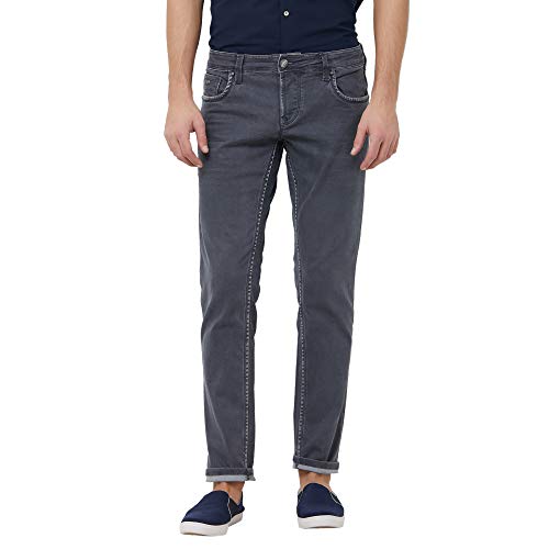 Buy LAWMAN PG3 Men's Slim Fit Jeans (K 