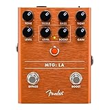 Fender エフェクター MTG:LA Tube Distortion