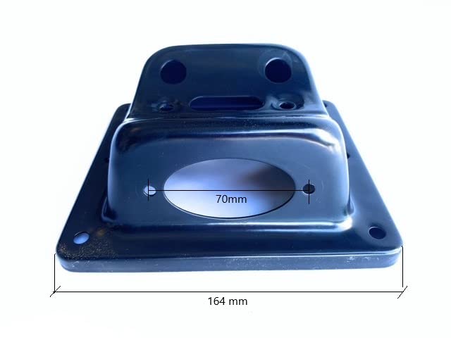 Bench grinder base stand bottom leg