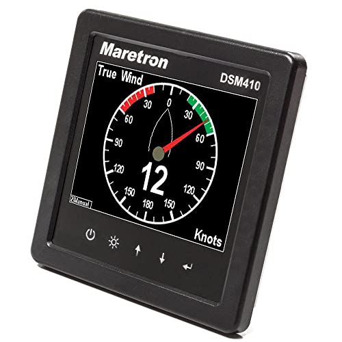 Black Friday - 60% OFF Maretron DSM410-01 Instrument Display, 4.1" Color Black Friday - 60% OFF Maretron DSM410-01 Instrument Display, 4.1" Color