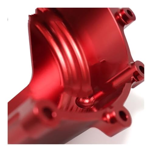 Funda de motor para Panigale V4 de aluminio resistente ante caídas 3