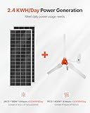 Zoom IMG-1 vevor kit di energia eolica Zoom IMG-1 vevor kit di energia eolica