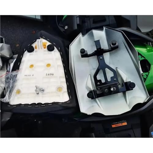 Capot de siège arrière pour 1000SX Z1000SX carénage de moto
