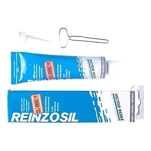 Sellador de silicona Reinzosil Anthr 5577911 70-31414-10 4026634207673 Cover