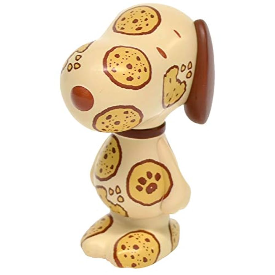 Amazon.co.jp: スヌーピー VARIARTS 002（チョコチップクッキー