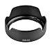 Produktbild ayex Gegenlichtblende wie EW-54 Sonnenblende Kompatibel mit Canon EF-M 18-55mm f/3.5-5.6 is STM Lens Hood