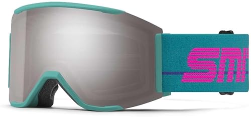 Smith Optics Squad MAG Low Bridge Fit - Gafas unisex para nieve e invierno