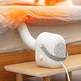 布団乾燥機 セラミックヒーター 速暖 ファンヒーター 1台多役 ふとん乾燥機 2段階温度調節 4段階タイマー設定 速乾 靴乾燥 ダニ対策 衣類乾燥機 消臭 部屋干し 除湿 ペット乾燥 花粉対策 梅雨対策 転倒自動オフ 小型暖房器具 省エネ コンパクト 持ち運び/収納便利 日本PSE認証済み
