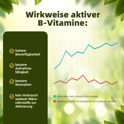 Mommachi Liposomale Vitamin B Komplex Tropfen, Hochdosiert Flüssiges mit alle 8 B-Vitamine (B1, B2, B3, B5, B6, B7, B9, B12), Vegan, Keine Zusatzstoffe, Aktive Vitamin B Formen, 60ml (1 Packung)