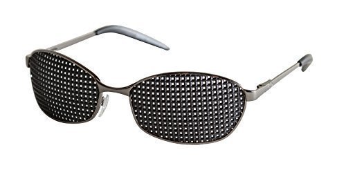 gafas reticulares de metal 420-LAP - plaza Sistema - incl. Accesorio