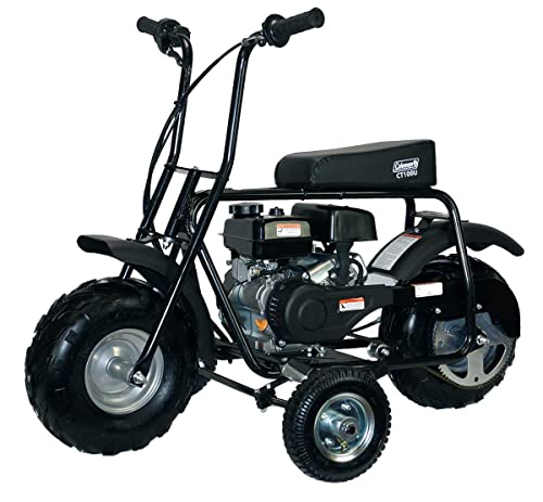 Image of Hardline Products USA Wheels for Tots Training Wheels (Coleman CT100U)