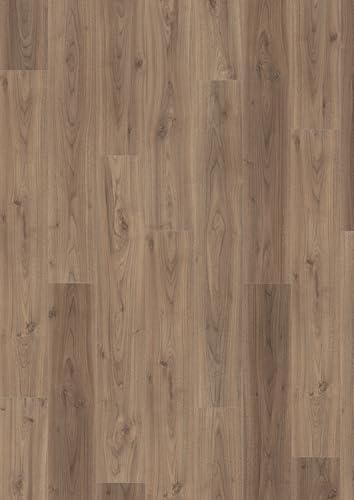 EGGER NatureSense Aqua Laminat EL2070 Langley Nussbaum hell 1292x193x8mm (1,995m²)