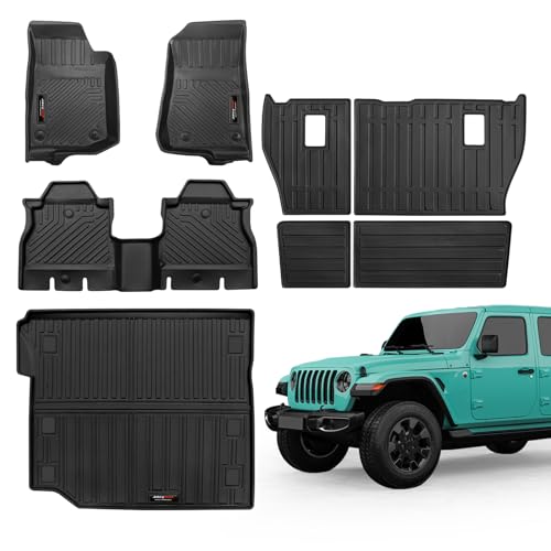 for 2018-2025 2026 Jeep Wrangler...