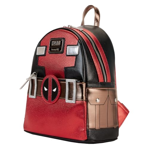 La Mejor Recopilación de Mochila deadpool - los preferidos. 20 La Mejor Recopilación de Mochila deadpool - los preferidos. 12