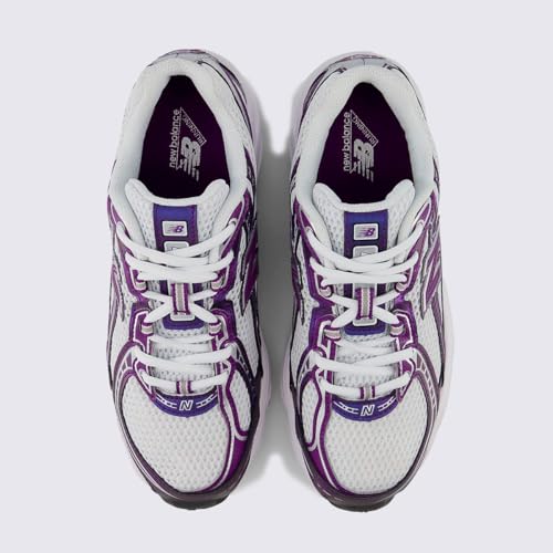 New Balance New Balance 740 Mens Sneakers, Concord Grape/White/Phantom, Size 10