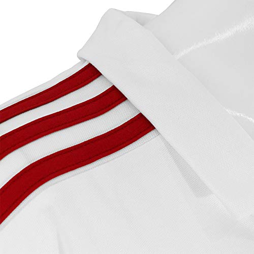 CAMISA FEM ADIDAS SAO PAULO I DZ5623 G BRANCO