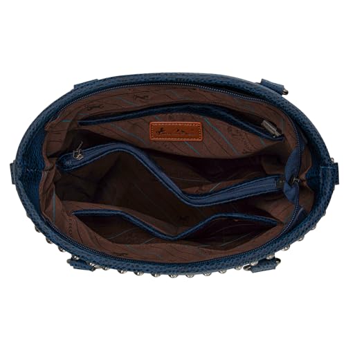 Image of Montana West Western Aztec Tote Bag for Women Country Cowgirl Top Handle Shoulder Bag