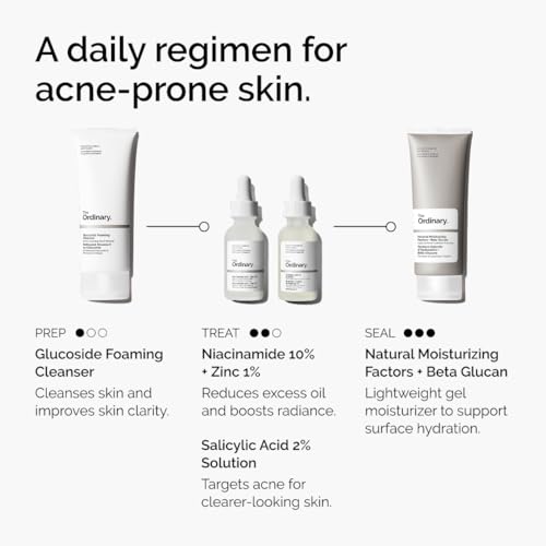 The Ordinary Salicylic Acid 2% Solution, Acne-Fighting Serum for Blemish-Prone Skin, 30ml view 8