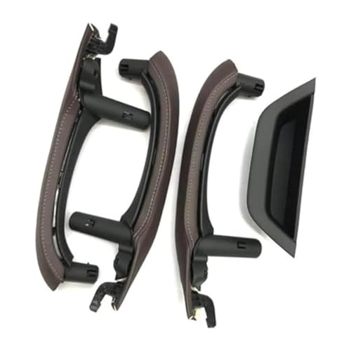 Ԃ̎hAnh p X3 X4 F25 F26 2010-2016 RHD Ԃ̃CeAhAnhJo[hCo[A[Xgg(Rhd 7pcs Set Moka)