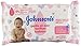 JOHNSON'S toallitas para bebés envase 20 uds