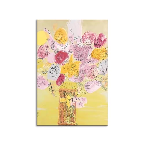 A[gpl AfBEH[z FԂ̊G |X^[ G ؘgt̊i (A,40x60cmi16x24inj)