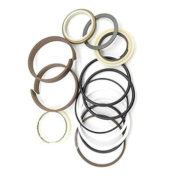 Bucket Cylinder Seal Kit 1102306 for Hitachi Excavator ZX450