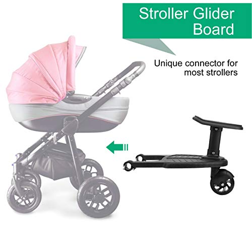 Top 10 Best stroller glider board Reviews NecoleBitchie