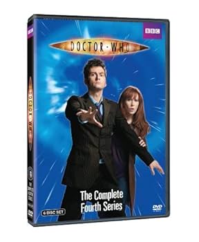 (未使用･未開封品)Doctor Who: Complete Fourth Season [DVD] Doctor Who The Complete Fourth Series DVD Region 1 NTSC | eBay
