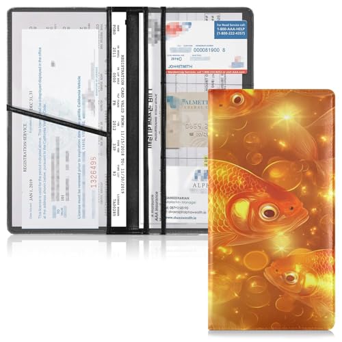 Organizador de Documentos Slim Cuero miniatura 2
