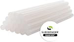 Surebonder 725R510 Toutes les températures General Purpose Colle Sticks 0.43" Diamètre 10" Length-5 lbs-Approximativement 90 Les bâtons, c'est clair