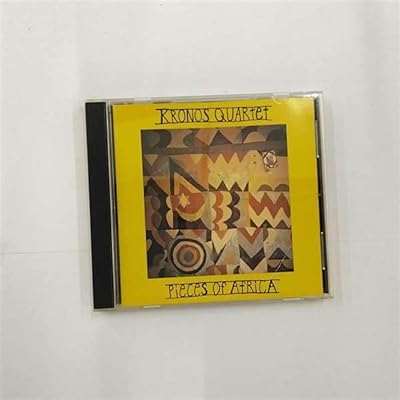 Pieces of Africa