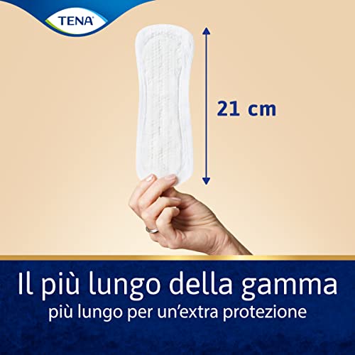 Tena Lights Sensitive - Proteggi-Slip Lungo, Pacco Scorta Mensile - Proteggi-Slip Per Piccole Perdite Femminili, Discreti E Confortevoli, 6 Confezioni X 20 Pezzi - 7