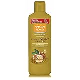  NATURAL HONEY gel de ducha elixir de argán addition bote 650 ml