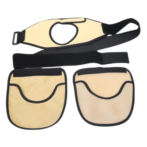 Fundas de colostomía impermeables que evitan roces con cinturón lavable reutilizable