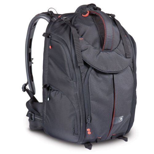 Kata KT PL PV 410: Mochila para cámara  Negro