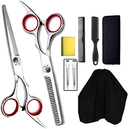 Ciseaux de coiffeur professionnels pour couper les cheveux - 3