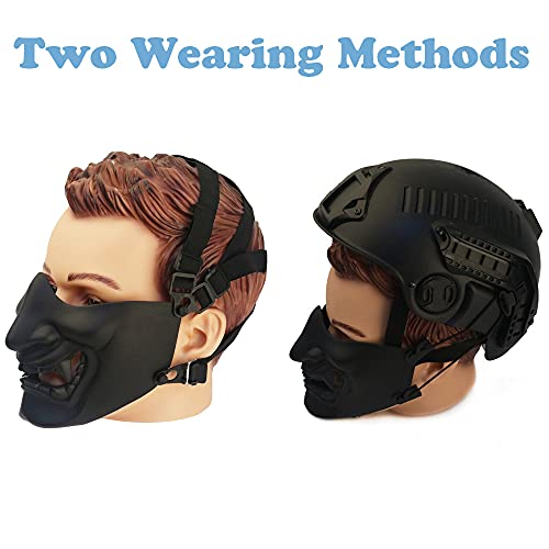 Demonio, Imagen adicional