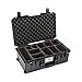 Pelican Air 1535 Case With Trekpack Dividers - Black