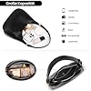 GSenhui Kleine Handtasche Damen Y2K Schultertasche Klein Elegant Hobo Shoulder Bag Women PU Leder Umhängetasche Vintage für Frauen Reisen #3