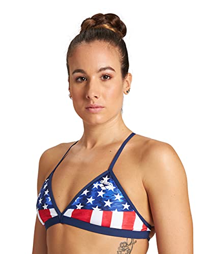 Maillot de bain deux pièces Arena MaxLife avec top à embrasses de haute qualité
