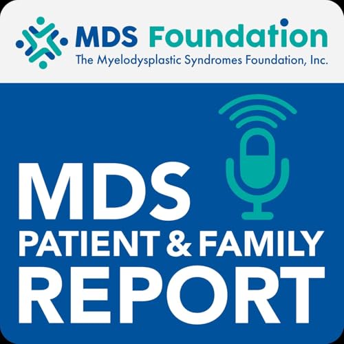 『MDS Patient & Family Report』のカバーアート