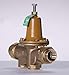 Watts LF25AUB-Z3 Water Pressure Reducing Valve NPT Female Union x NPT Female, Polymer Seat, 3/4 Inch
