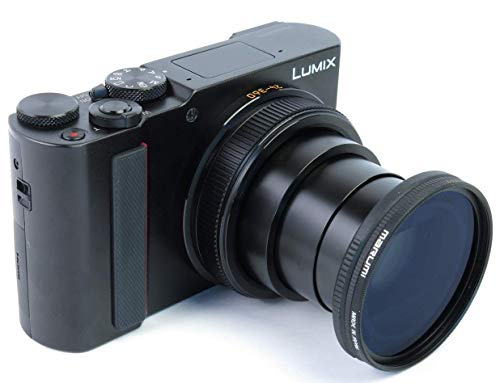 Lensmate Quick-Change Filter Adapter Kit 52Mm For Panasonic Zs200, Tz200, Tx2 #TOP2