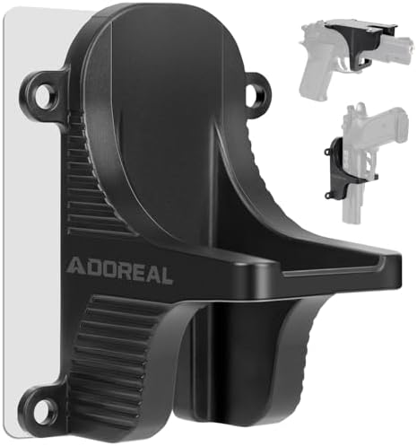 Adoreal Magnetic Gun Mount, Hole